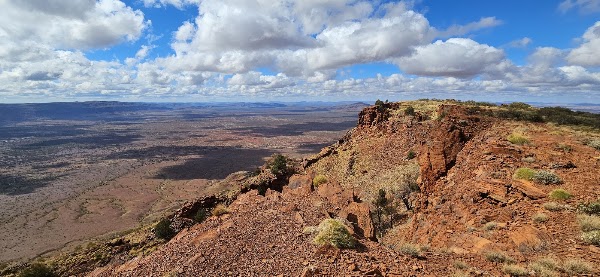 Mount Bruce 5