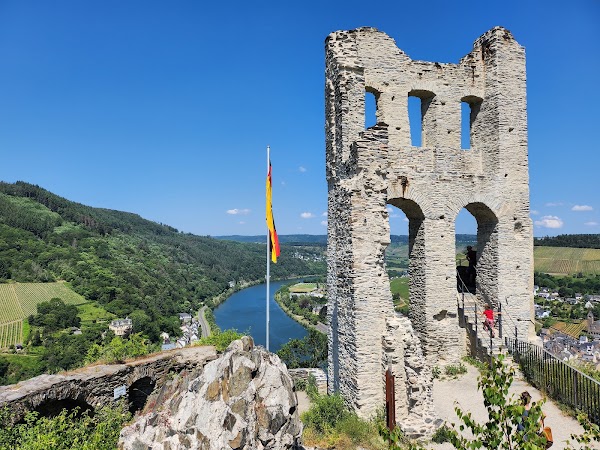 Grevenburg Castle Ruins 5
