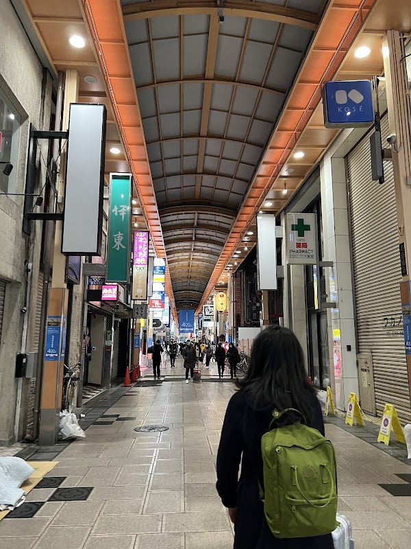 Shinsaibashi 3