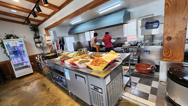 한양동슈퍼한양동식당