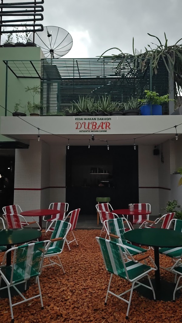 Kedai Dubar