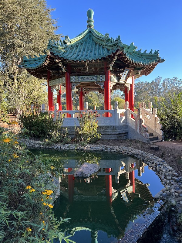 Stow Lake 6
