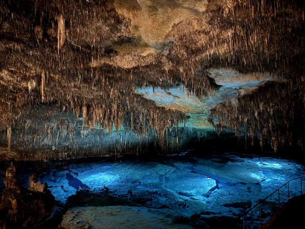Drach Caves