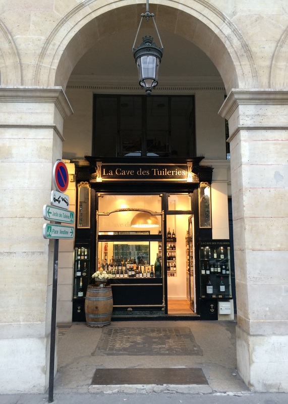 La Cave des Tuileries