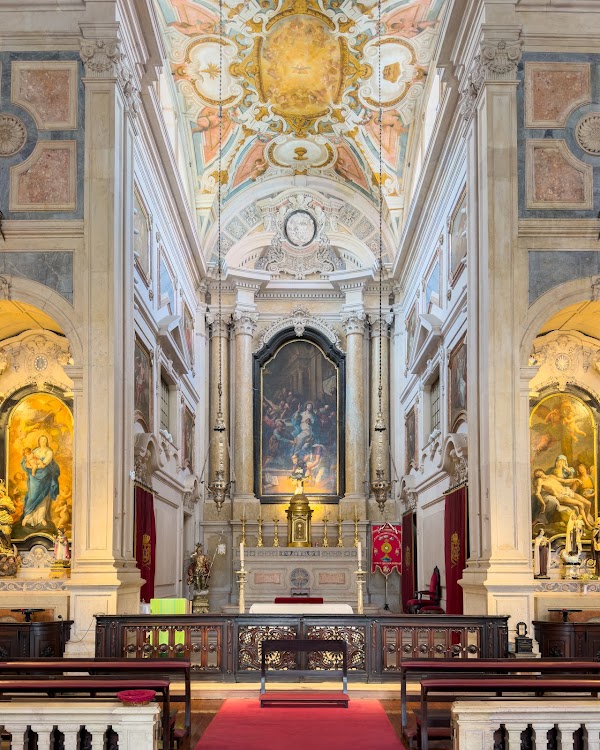 Church of the Blessed Sacrament 5