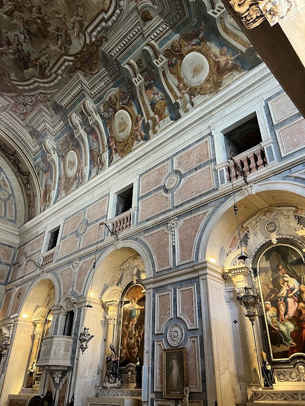 Church of the Blessed Sacrament 4
