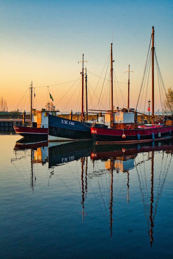 Urk Harbour 1