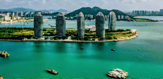 Sanya 2