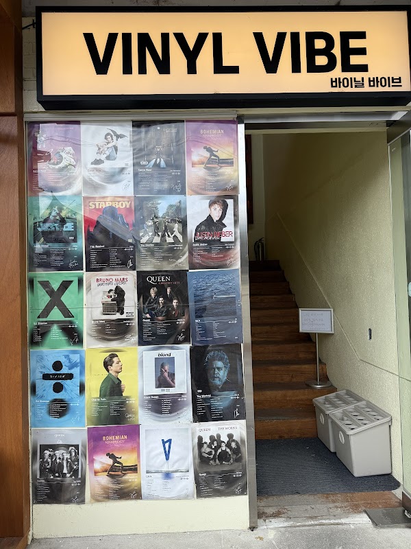 Vinyl Vibe 1