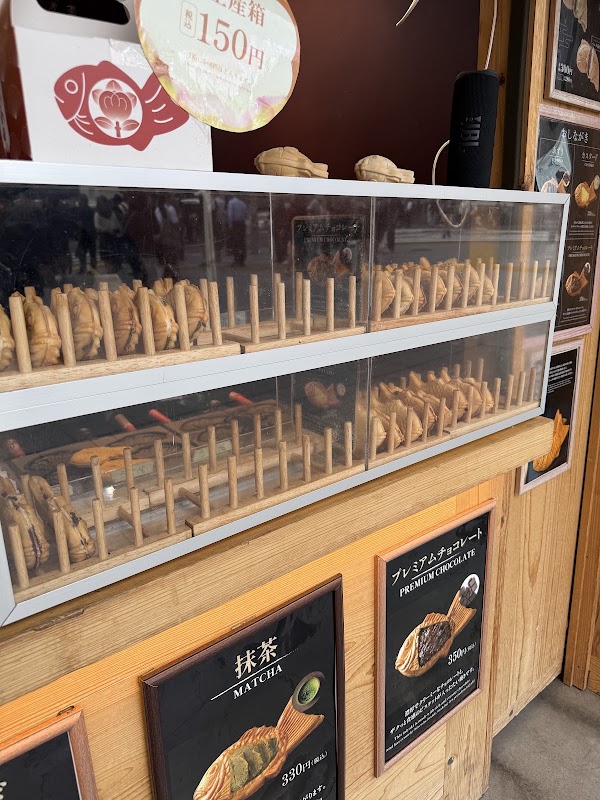 Taiyaki Sawada- Shibuya Shop 2