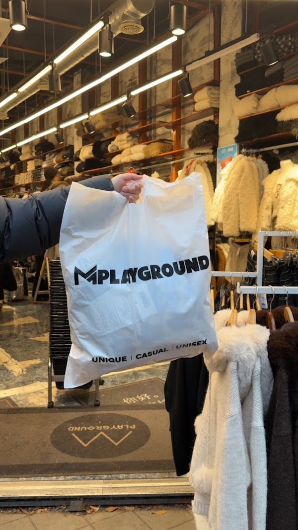 M PLAYGROUND 3