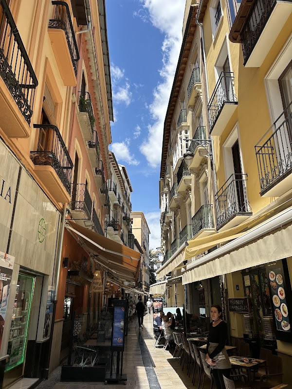 Calle Navas