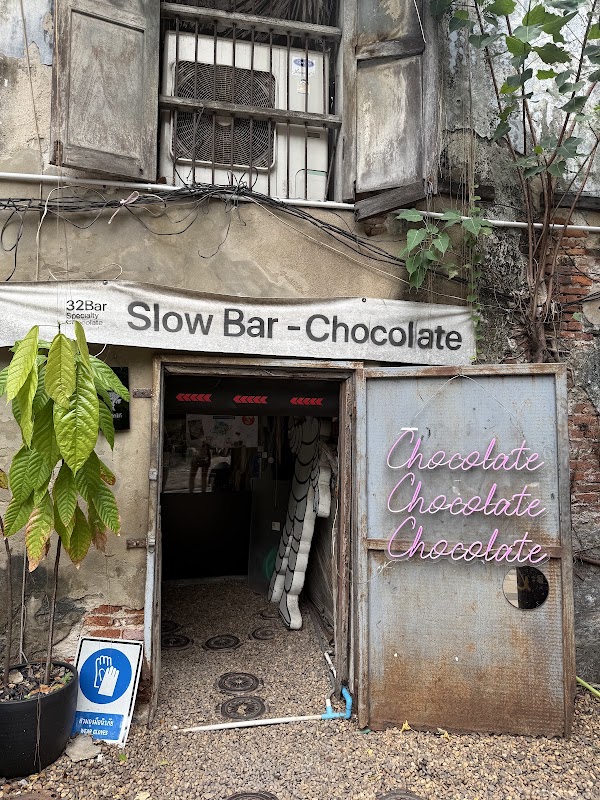 Slow bar Chocolate