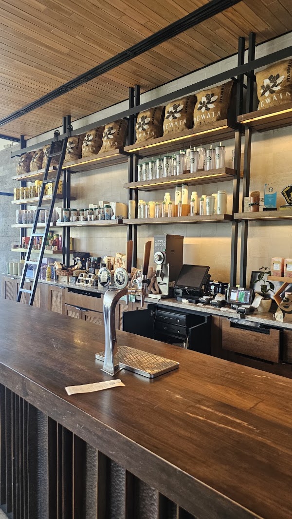 Starbucks Reserve Dewata 5