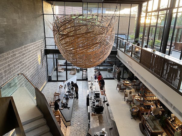Starbucks Reserve Dewata 3