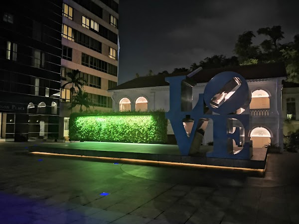 Love Sculpture 3