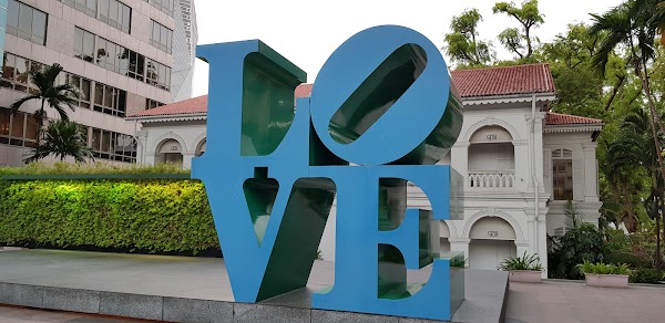 Love Sculpture 2