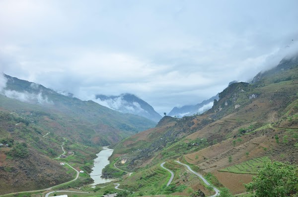 Mã Pí Lèng Pass 2