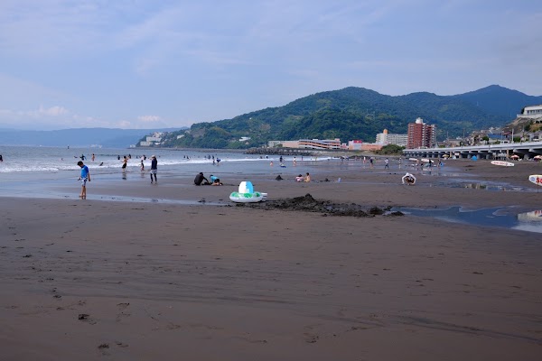 吉浜海水浴場