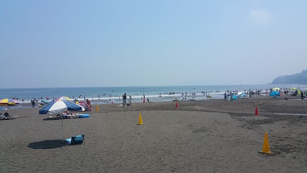 吉浜海水浴場 4