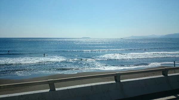吉浜海水浴場 2