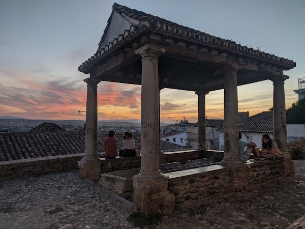 Mirador del Lavadero