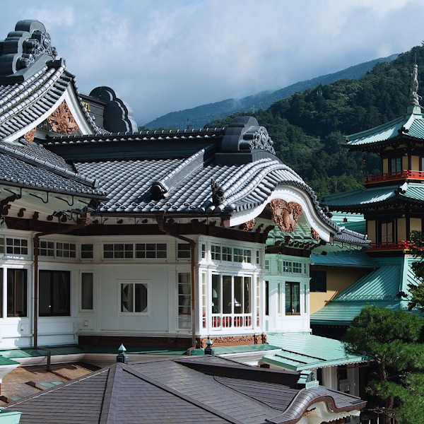 Fujiya Hotel