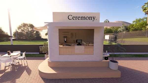 Ceremony Matcha Bar