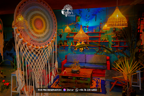 Eden of Monkey 5