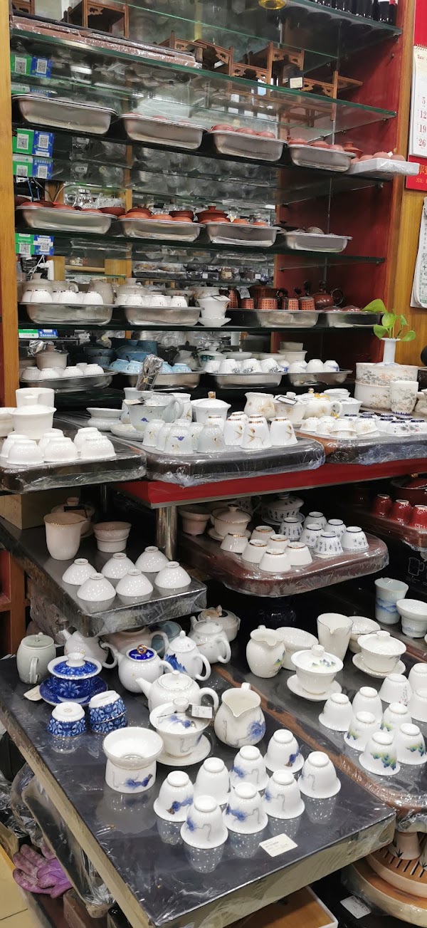 Shuibei International Jewelry City 2