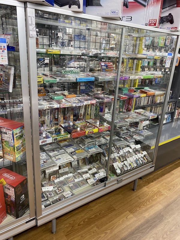 HARD OFF Sapporo Fushiko Store 2