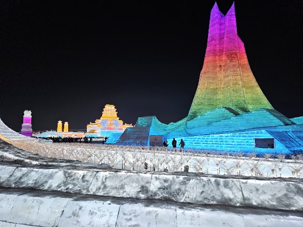 Bingxue Big World 3