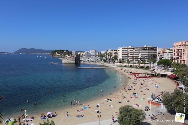 Plages du Mourillon 4