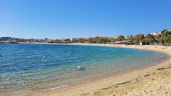 Plages du Mourillon 3