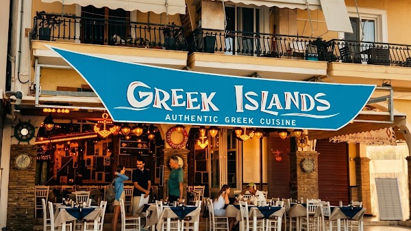 Greek Islands