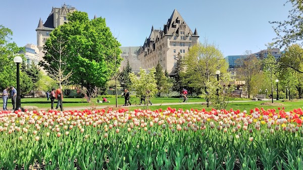 Major's Hill Park 3
