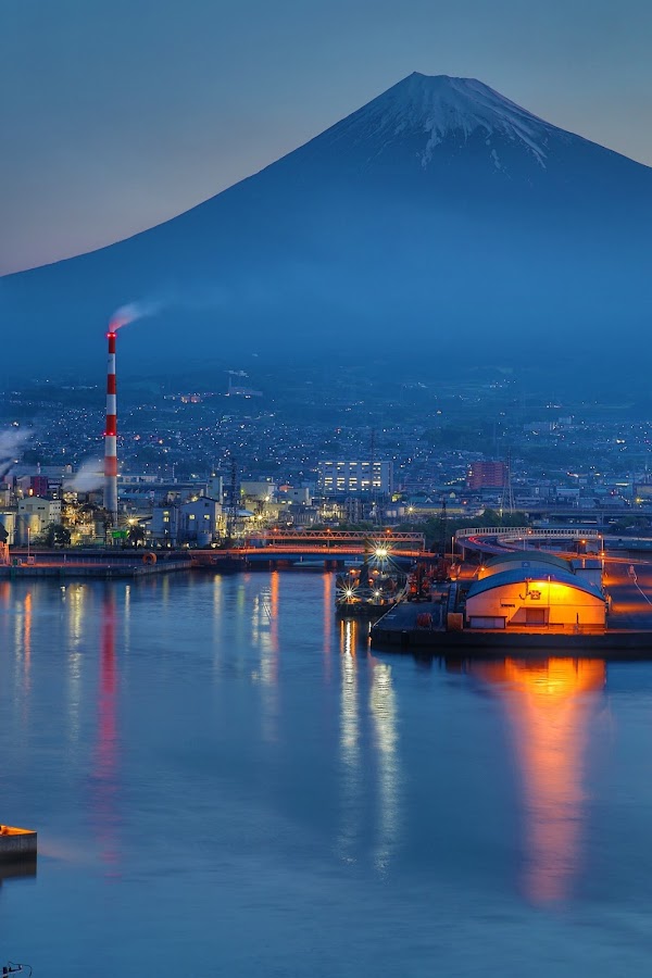 Fuji Dragon Tower