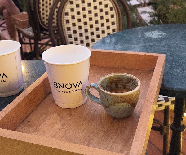 Bnova Coffee & Break 2