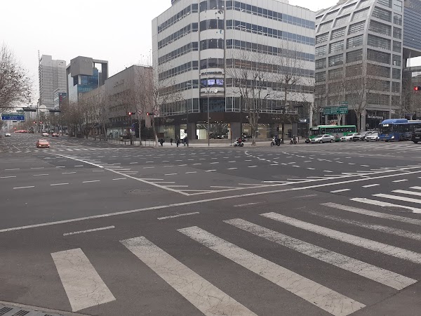 Gangnam-daero 4