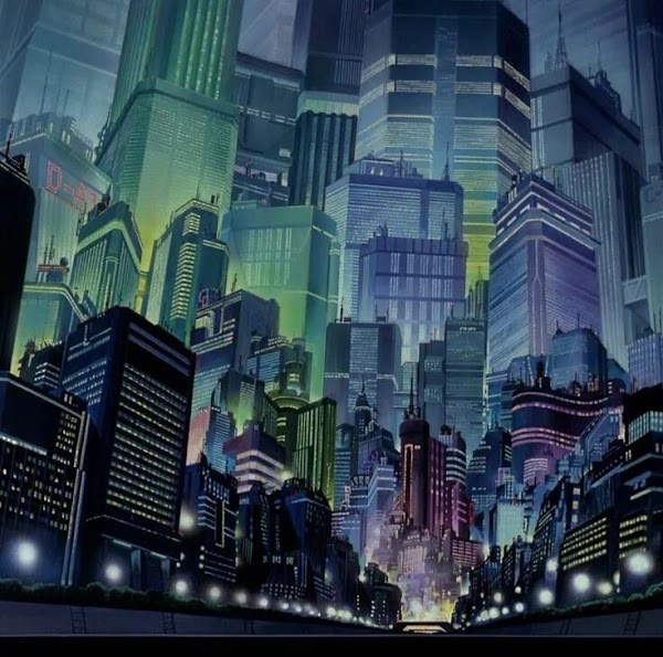 NEO TOKYO 3