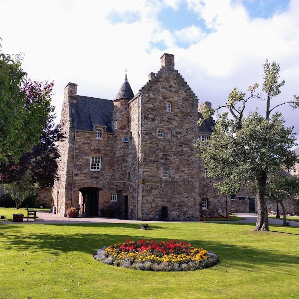 Mary Queen Of Scots’ Visitors Centre