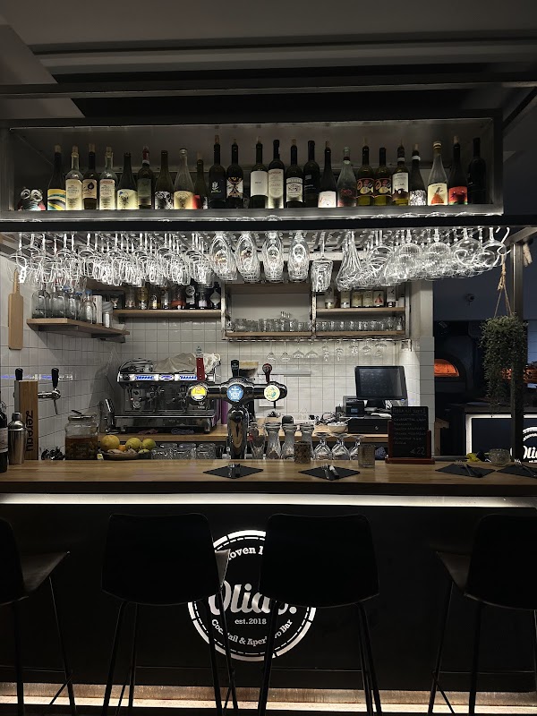 Olidò - Pizzeria Amsterdam Oost