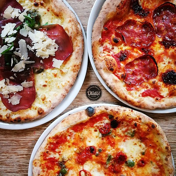 Olidò - Pizzeria Amsterdam Oost 5