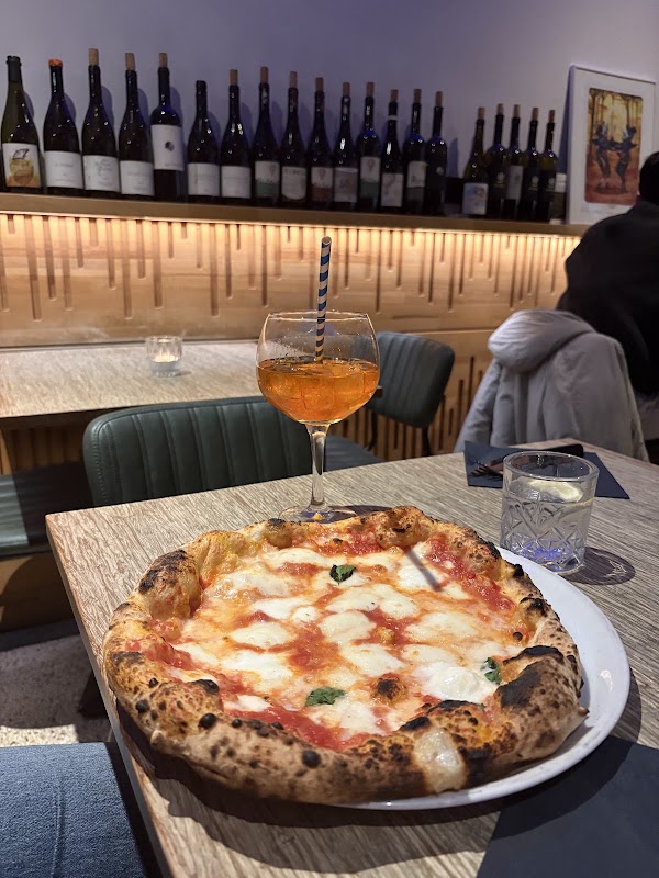 Olidò - Pizzeria Amsterdam Oost 4