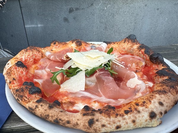 Olidò - Pizzeria Amsterdam Oost 3