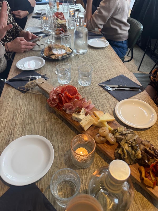 Olidò - Pizzeria Amsterdam Oost 2