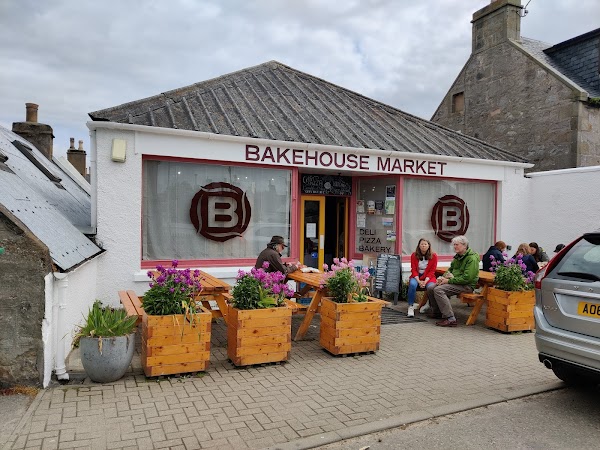 The Bakehouse Market