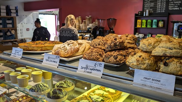 The Bakehouse Market 5