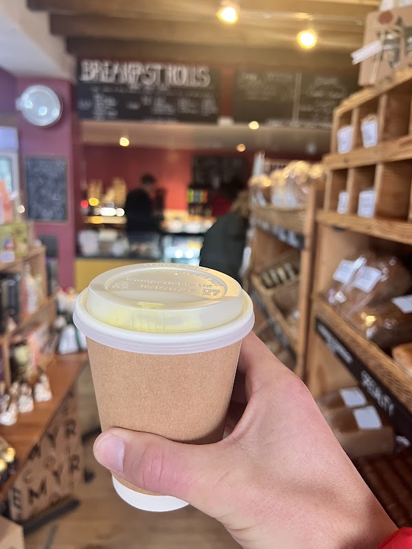 The Bakehouse Market 4