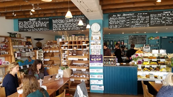 The Bakehouse Market 2